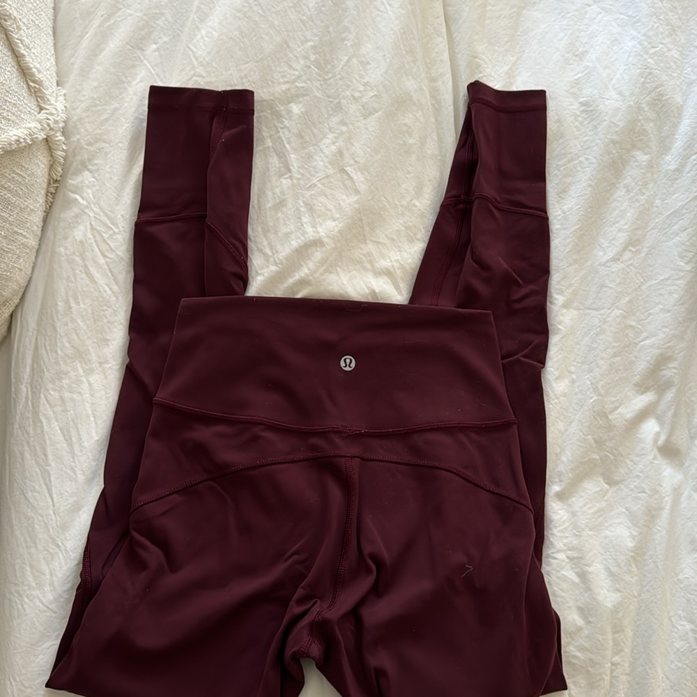 Lululemon | In Movement 7/8 Tight - Picture 5 of 5